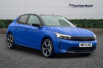 Vauxhall Corsa Ultimate 1.2 Turbo Automatic Start/Stop (130ps)