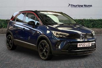 Vauxhall Crossland 1.2 Turbo GS Line SUV 5dr Petrol Manual Euro 6 (s/s) (130 ps)