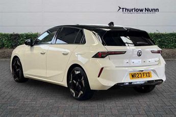 Vauxhall Astra 1.6 12.4kWh GSe Hatchback 5dr Petrol Plug-in Hybrid Auto Euro 6 