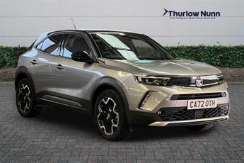 Vauxhall Mokka 1.2 Turbo Ultimate SUV 5dr Petrol Auto Euro 6 (s/s) (130 ps)