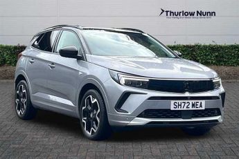 Vauxhall Grandland 1.2i Turbo (130 PS) Ultimate 5 Door Petrol SUV Automatic *** 1 O
