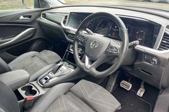 Vauxhall Grandland 1.2i Turbo (130 PS) Ultimate 5 Door Petrol SUV Automatic *** 1 O