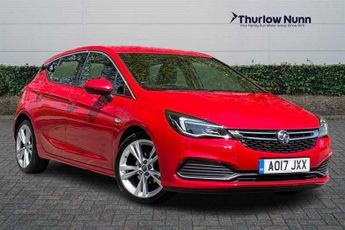 Vauxhall Astra 1.4T 150ps Sri Vx-Line - ONLY 38020 MILES