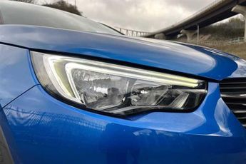 Vauxhall Grandland X 1.2i Turbo (130 PS) SE 5 Door Petrol SUV Automatic