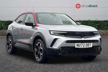 Vauxhall Mokka 1.2 Turbo GS Line SUV 5dr Petrol Manual Euro 6 (s/s) (130 ps)