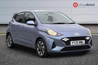 Hyundai I10 1.0 Advance Hatchback 5dr Petrol Auto Euro 6 (s/s) (63 ps)