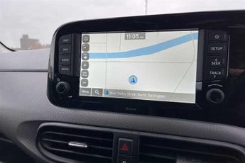 HYUNDAI i10 1.0 Advance Hatchback 5dr Petrol Auto Euro 6 (s/s) (63 ps)