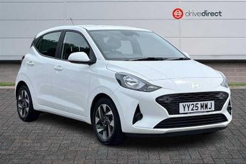 Hyundai I10 1.0 Advance Hatchback 5dr Petrol Auto Euro 6 (s/s) (63 ps)