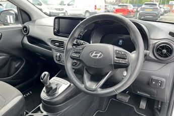 HYUNDAI i10 1.0 Advance Hatchback 5dr Petrol Auto Euro 6 (s/s) (63 ps)