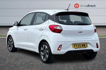 HYUNDAI i10 1.0 Advance Hatchback 5dr Petrol Auto Euro 6 (s/s) (63 ps)