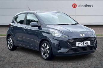 Hyundai I10 1.0 Advance Hatchback 5dr Petrol Auto Euro 6 (s/s) (63 ps)