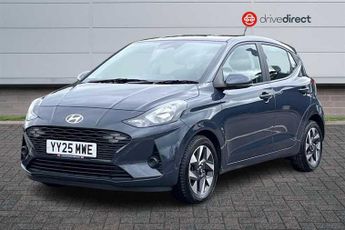 HYUNDAI i10 1.0 Advance Hatchback 5dr Petrol Auto Euro 6 (s/s) (63 ps)