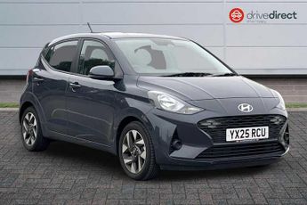 Hyundai I10 1.0 Advance Hatchback 5dr Petrol Manual Euro 6 (s/s) (63 ps)