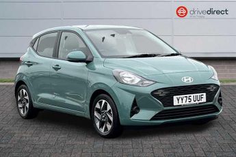 Hyundai I10 1.0 Advance Hatchback 5dr Petrol Manual Euro 6 (s/s) (63 ps)