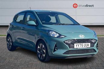 Hyundai I10 1.0 Advance Hatchback 5dr Petrol Manual Euro 6 (s/s) (63 ps)