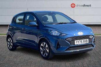 Hyundai I10 I10 1.0 [63] Advance 5dr [Nav] Hatchback