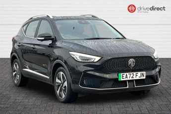 MG ZS 51.1kWh Trophy Connect SUV 5dr Electric Auto (176 ps)