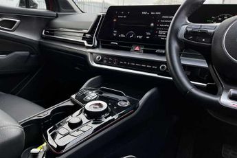 KIA SPORTAGE 1.6 T-GDi 13.8kWh GT-Line S SUV 5dr Petrol Plug-in Hybrid Auto A