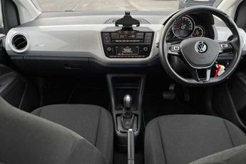 VOLKSWAGEN E-UP! 36.8kWh e-up! Hatchback 5dr Electric Auto (82 ps)