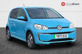 Volkswagen Up 36.8kWh e-up! Hatchback 5dr Electric Auto (82 ps)