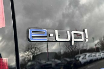 VOLKSWAGEN E-UP! 36.8kWh e-up! Hatchback 5dr Electric Auto (82 ps)