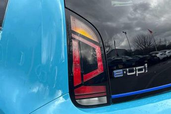 VOLKSWAGEN E-UP! 36.8kWh e-up! Hatchback 5dr Electric Auto (82 ps)
