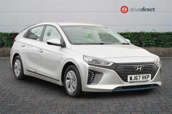 Hyundai IONIQ 1.6 h-GDi Premium Hatchback 5dr Petrol Hybrid DCT Euro 6 (s/s) (