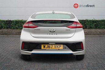 HYUNDAI IONIQ 1.6 h-GDi Premium Hatchback 5dr Petrol Hybrid DCT Euro 6 (s/s) (