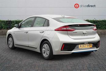 HYUNDAI IONIQ 1.6 h-GDi Premium Hatchback 5dr Petrol Hybrid DCT Euro 6 (s/s) (