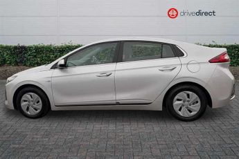 HYUNDAI IONIQ 1.6 h-GDi Premium Hatchback 5dr Petrol Hybrid DCT Euro 6 (s/s) (