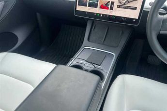 TESLA MODEL Y (Dual Motor) Long Range SUV 5dr Electric Auto 4WDE (384 bhp)