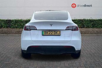 TESLA MODEL Y (Dual Motor) Long Range SUV 5dr Electric Auto 4WDE (384 bhp)