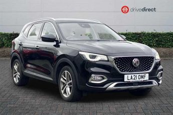 MG HS 1.5 T-GDI Excite SUV 5dr Petrol Manual Euro 6 (s/s) (162 ps)