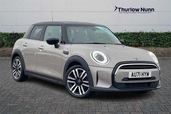 MINI Hatch 1.5 Cooper Exclusive Hatchback 5dr Petrol Manual Euro 6 (s/s) (1