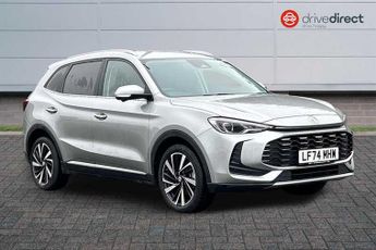 MG ZS 1.5 Hybrid+ Trophy SUV 5dr Petrol Hybrid Auto Euro 6 (s/s) (196 