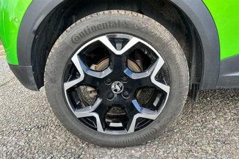 VAUXHALL MOKKA Electric 50kWh Ultimate SUV 5dr Electric Auto (136 ps)