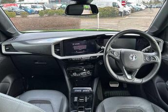 VAUXHALL MOKKA Electric 50kWh Ultimate SUV 5dr Electric Auto (136 ps)