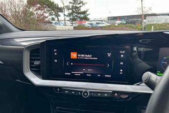 VAUXHALL MOKKA Electric 50kWh Ultimate SUV 5dr Electric Auto (136 ps)