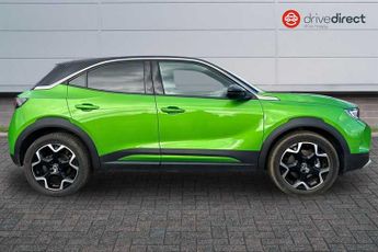 VAUXHALL MOKKA Electric 50kWh Ultimate SUV 5dr Electric Auto (136 ps)