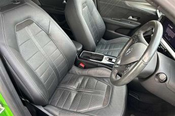 VAUXHALL MOKKA Electric 50kWh Ultimate SUV 5dr Electric Auto (136 ps)