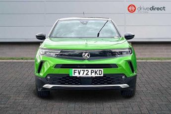 VAUXHALL MOKKA Electric 50kWh Ultimate SUV 5dr Electric Auto (136 ps)