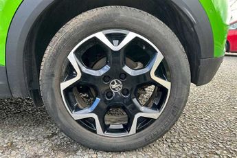 VAUXHALL MOKKA Electric 50kWh Ultimate SUV 5dr Electric Auto (136 ps)