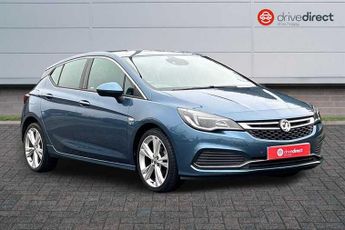 Vauxhall Astra 1.4i Turbo SRi VX Line Hatchback 5dr Petrol Manual Euro 6 (150 p