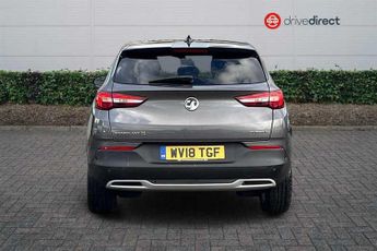 VAUXHALL GRANDLAND X 1.6 Turbo D BlueInjection Sport Nav SUV 5dr Diesel Auto Euro 6 (