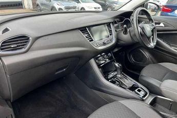 VAUXHALL GRANDLAND X 1.6 Turbo D BlueInjection Sport Nav SUV 5dr Diesel Auto Euro 6 (