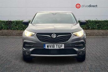 VAUXHALL GRANDLAND X 1.6 Turbo D BlueInjection Sport Nav SUV 5dr Diesel Auto Euro 6 (