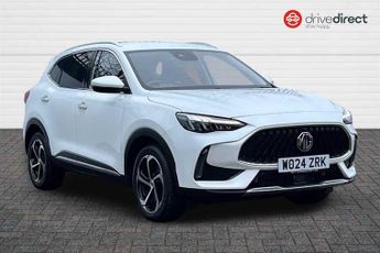 MG HS 1.5 T-GDI Trophy SUV 5dr Petrol DCT Euro 6 (s/s) (162 ps)