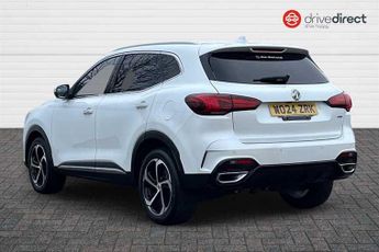 MG HS 1.5 T-GDI Trophy SUV 5dr Petrol DCT Euro 6 (s/s) (162 ps)