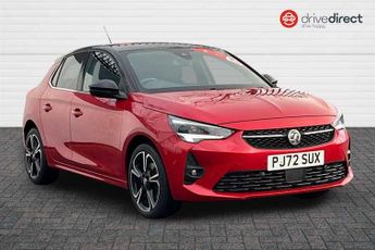 VAUXHALL CORSA 1.2 Turbo Ultimate Hatchback 5dr Petrol Auto Euro 6 (s/s) (130 p