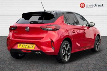 VAUXHALL CORSA 1.2 Turbo Ultimate Hatchback 5dr Petrol Auto Euro 6 (s/s) (130 p